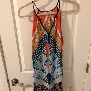 Boutique fancy dress!